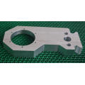 Custom CNC Machining Aluminum Part of Helicopter Model in High Precision